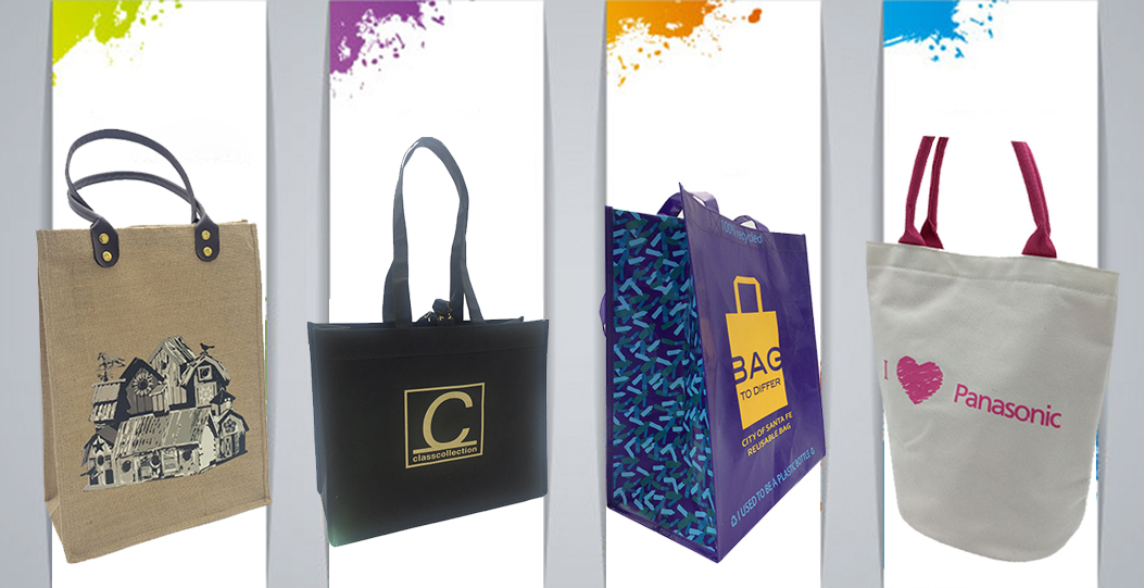 Shopping bags