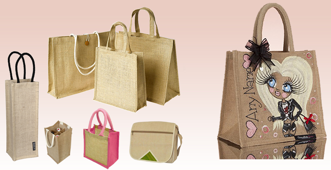 Jute bags